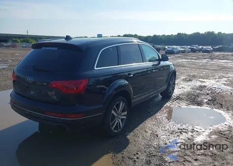 2012 Audi Q7 3.0 Tdi Premium z USA, uszkodzony, nr VIN WA1LMAFE5CD007270